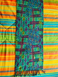 Sciarpa in lana Best Company anni '80 vintage