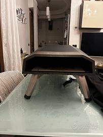VEVOR Forno a gas per pizza
