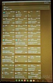 Samsung TAB-A7 10,4” WIFI + 4G Radioamatoriale DMR
