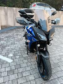 Yamaha MT-09 Tracer