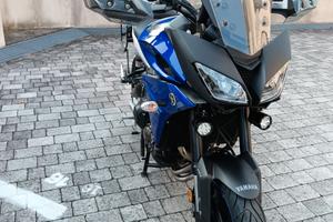 Yamaha MT-09 Tracer