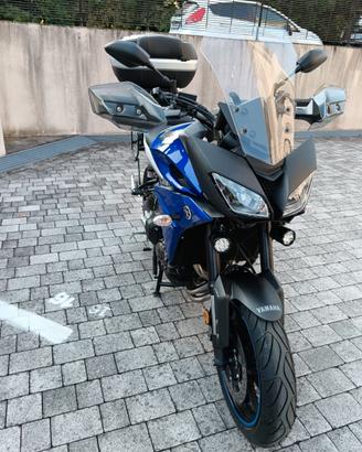 Yamaha MT-09 Tracer