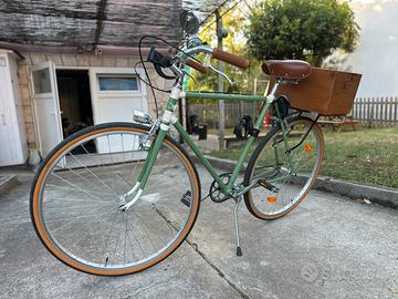 Bicicletta vintage "Single Speed / Monomarcia"