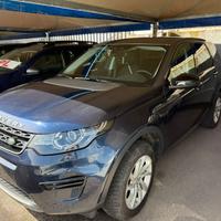 Land Rover Discovery Sport 2.0 TD4 150 CV HSE