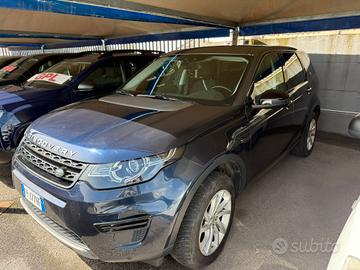 Land Rover Discovery Sport 2.0 TD4 150 CV HSE