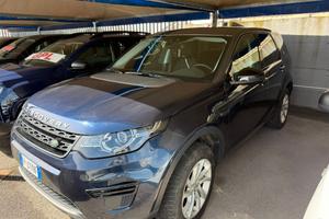 Land Rover Discovery Sport 2.0 TD4 150 CV HSE