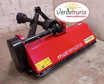 TRINCIA NUOVO MAHINDRA