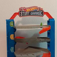 Gioco garage Hot Wheels 