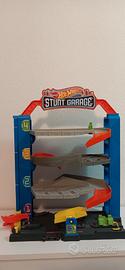 Gioco garage Hot Wheels 