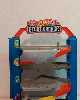 Gioco garage Hot Wheels 