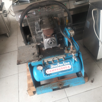 Compressore con attacco al trattore