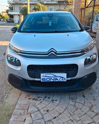 Citroen C3 BlueHDi 100 S&S Neopatentati