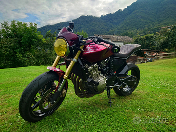 Honda Hornet 600 custom