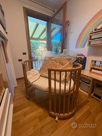 Culla Stokke Sleepi con kit Mini