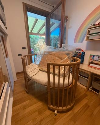 Culla Stokke Sleepi con kit Mini