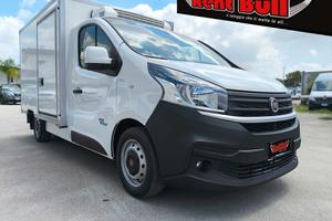 FIAT TALENTO 125 CV. CON MOTORE KM0 E CELLA FRIGO 