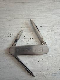 Coltello pieghevole vintage birkendahl solingen