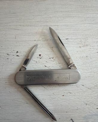 Coltello pieghevole vintage birkendahl solingen