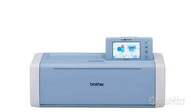 Scanncut macch da taglio  come nuova Scanncut 1200