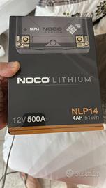 Batteria moto al litio Noco