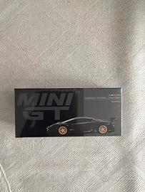 Mini gt lamborghini aventador LB WORKS