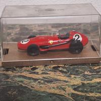Modellino Ferrari 246 F1