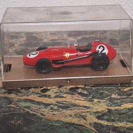 Modellino Ferrari 246 F1