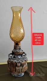 Lampada vaso san marino 
