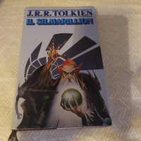 Il Silmarillion di Tolkien, ed. Euroclub 1987