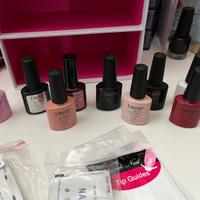 Set per le unghie