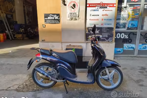 YAMAHA Why 50