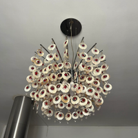 Lampadario moderno
