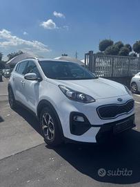 Kia Sportage 1.6 CRDI 136 CV DCT7 AWD Mild Hybrid 
