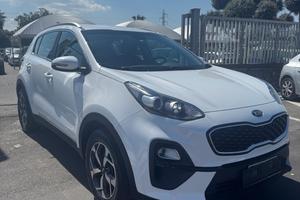 Kia Sportage 1.6 CRDI 136 CV DCT7 AWD Mild Hybrid 