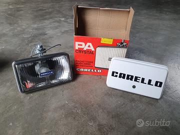 Proiettore ausiliario Carello