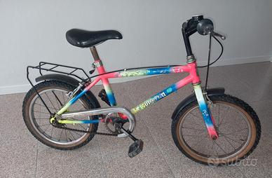 bicicletta da bambino 
