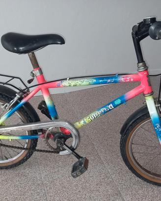 bicicletta da bambino 
