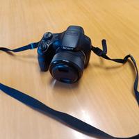 Sony Cybertshot DSC HX300