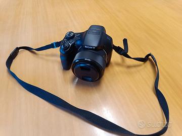 Sony Cybertshot DSC HX300