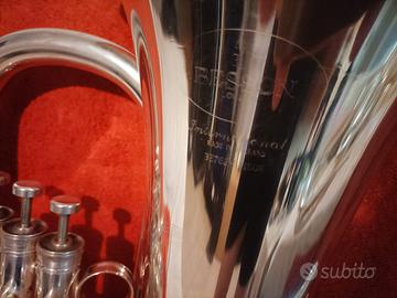 Flicorno Euphonium Besson