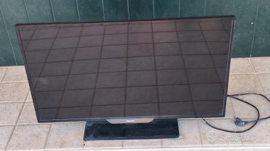 TV Philips 32" LED - Modello Slim 