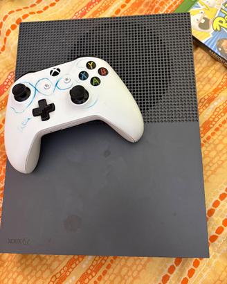 X box one S