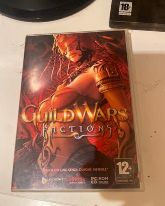 Videogioco Guild Wars Factions