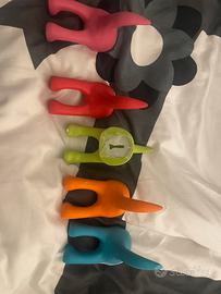 N 6 appendini  bagno cucina ingresso ripo