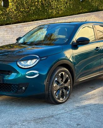 FIAT 600 Hybrid 110 CV DCT MHEV La Prima