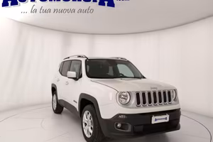 JEEP Renegade 2.0 Mjt 140CV 4WD Active Drive Low
