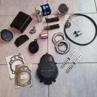 pezzi ricambi moto guzzi serie piccola v65c ecc. 