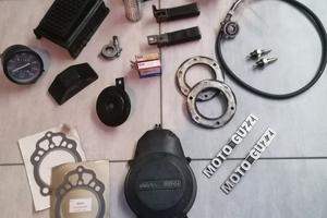 pezzi ricambi moto guzzi serie piccola v65c ecc. 