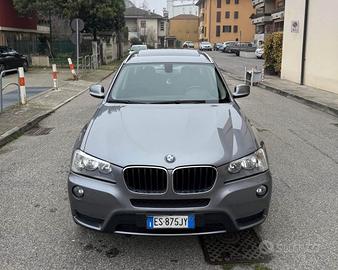 Bmw X3 2.0 d xdrive