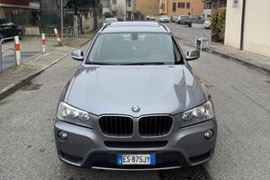 Bmw X3 2.0 d xdrive